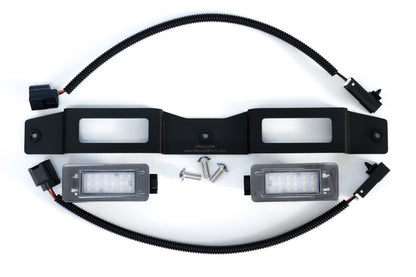 V2 S13 240sx LED License Plate Light Kit