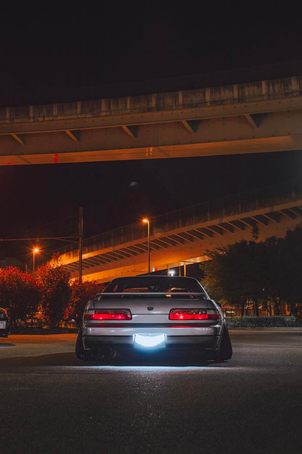 V2 S13 240sx LED License Plate Light Kit