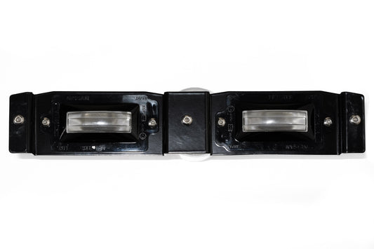 S13 240sx Restoration License Plate Light Bracket